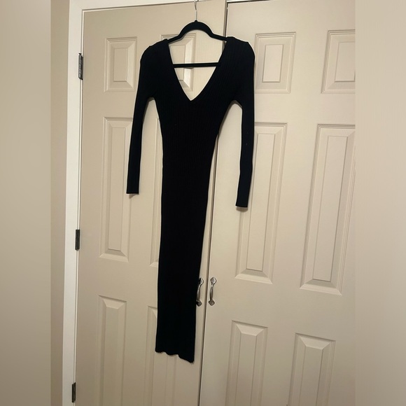 Hera Collection sweater dress - Picture 4 of 10